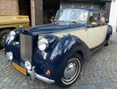 Opels kleurden frisse Classic Cars-avond