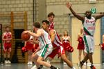Basket: Lommel wint van Esneux in Belgische beker