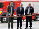 Opening nieuwe brandweerkazerne