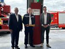 Opening nieuwe brandweerkazerne