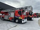Opening nieuwe brandweerkazerne