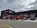 Opening nieuwe brandweerkazerne