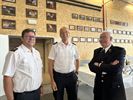 Opening nieuwe brandweerkazerne