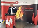 Opening nieuwe brandweerkazerne