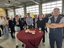 Opening nieuwe brandweerkazerne