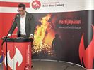 Opening nieuwe brandweerkazerne