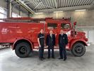 Opening nieuwe brandweerkazerne