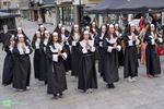Nonnetjes op de markt