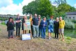 Kunstkring Kosmos trekt de natuur in