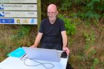 Kunstkring Kosmos trekt de natuur in
