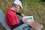 Kunstkring Kosmos trekt de natuur in