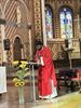 Laatste eucharistieviering pater Thomas