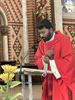Laatste eucharistieviering pater Thomas
