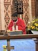 Laatste eucharistieviering pater Thomas