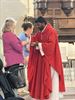 Laatste eucharistieviering pater Thomas