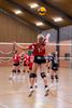 Volleydames A Lovoc verliezen eerste match