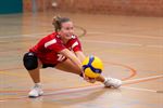 Volleydames A Lovoc verliezen eerste match