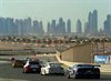 Dubai: 'wagen nummer 8' gecrasht