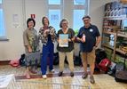 1 september-actie van Sint-Vincentius