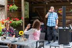 Gezellige namiddag met Lana Allround & Friends