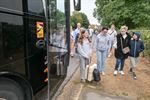 Eerste schooldag: meteen op reis!