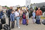 Eerste schooldag: meteen op reis!