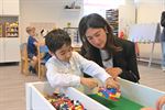 Minister Zuhal Demir op bezoek in De Berk