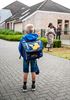 Een vliegende start