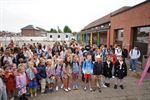 Eerste schooldag FLX