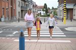 Gezellige drukte aan de Paalse scholen