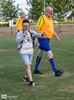 Wandelvoetbal van start op 'de Kaadijk'