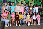 Allemaal sterren in 't Klavertje
