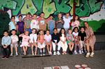 Allemaal sterren in 't Klavertje