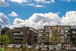 Witte wolken boven Pelt