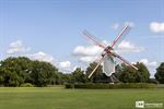 Heel wat wandelaars op de Kattenbosserheidetocht