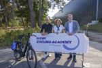 Glowi Cycling Academy met Sven Nys in Lommel