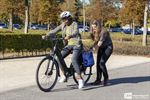 Glowi Cycling Academy met Sven Nys in Lommel