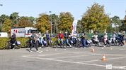 Glowi Cycling Academy met Sven Nys in Lommel