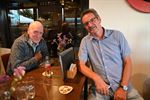 Supporters gebr. Vromans opnieuw samen
