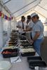 15de buurtbarbecue Koning Boudewijnstraat