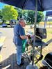 Gesmaakte barbecue G-Karateclub Leopoldsburg