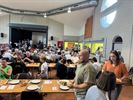 Gesmaakte barbecue G-Karateclub Leopoldsburg