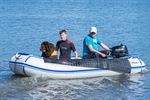 Geslaagde Rescue Mania aan de Paalse Plas