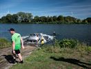 Geslaagde Rescue Mania aan de Paalse Plas