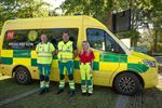 Geslaagde Rescue Mania aan de Paalse Plas