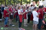 Rode lijn voor Gaza in Hechtel