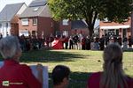 Rode lijn voor Gaza in Hechtel