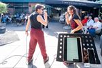 Zomerse muzieknamiddag met Iliana & Nick
