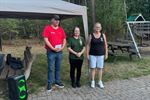 Schuttersgilde traint voor LDS met zware buks