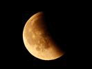 Bloedmaan, een totale maansverduistering